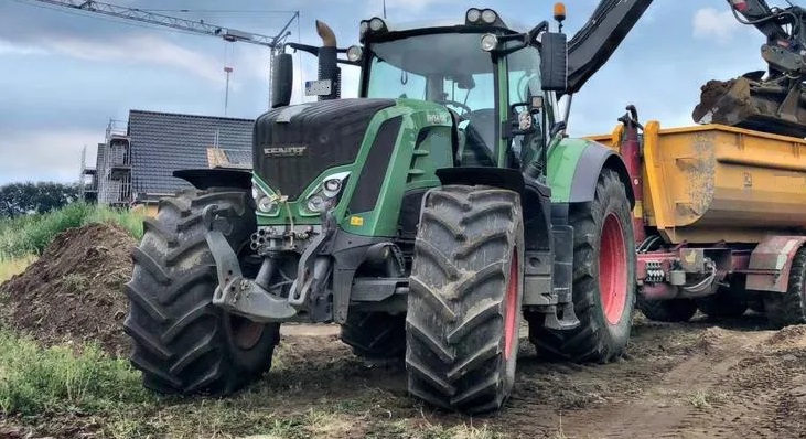 Traktor